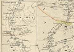 Ancient Realms of Northeast Africa: Arabia, Ethiopia, and Egypt, Published 1880