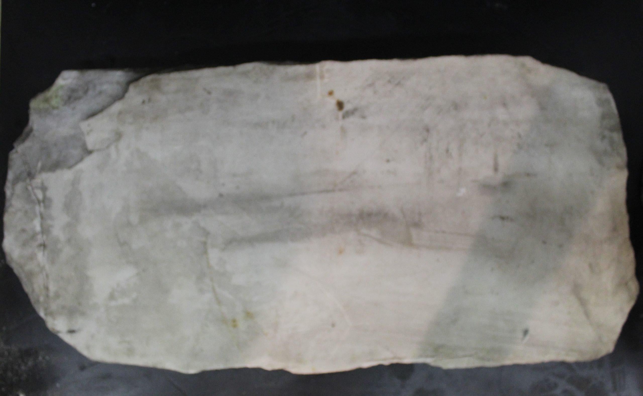 XX secolo Antico rilievo religioso in vendita