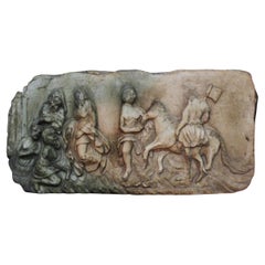 relief religieux ancien