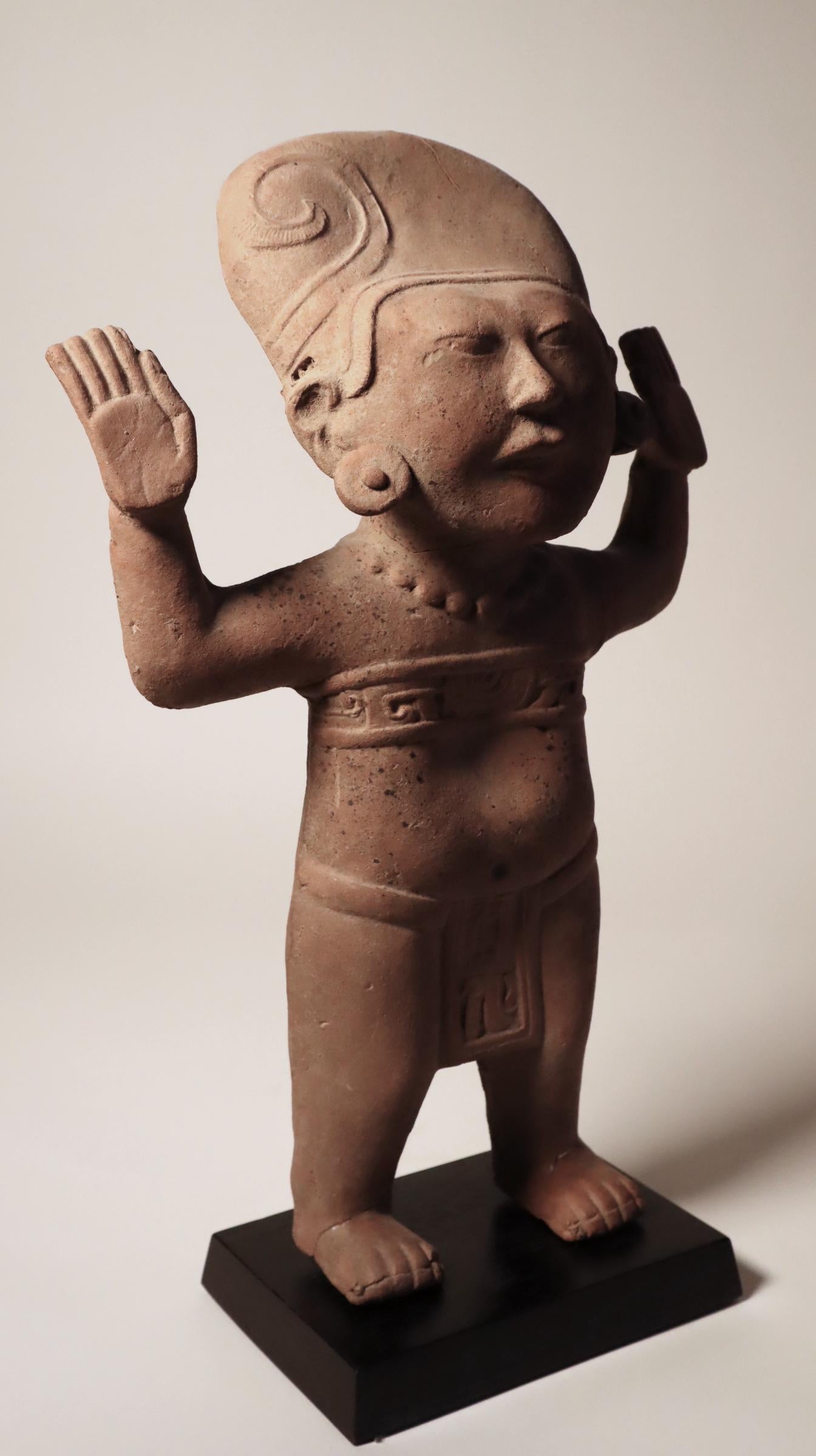 Hand-Crafted Last chance clearance sale.  Ancient Remojadas Veracruz Mexico Pre-Columbian 