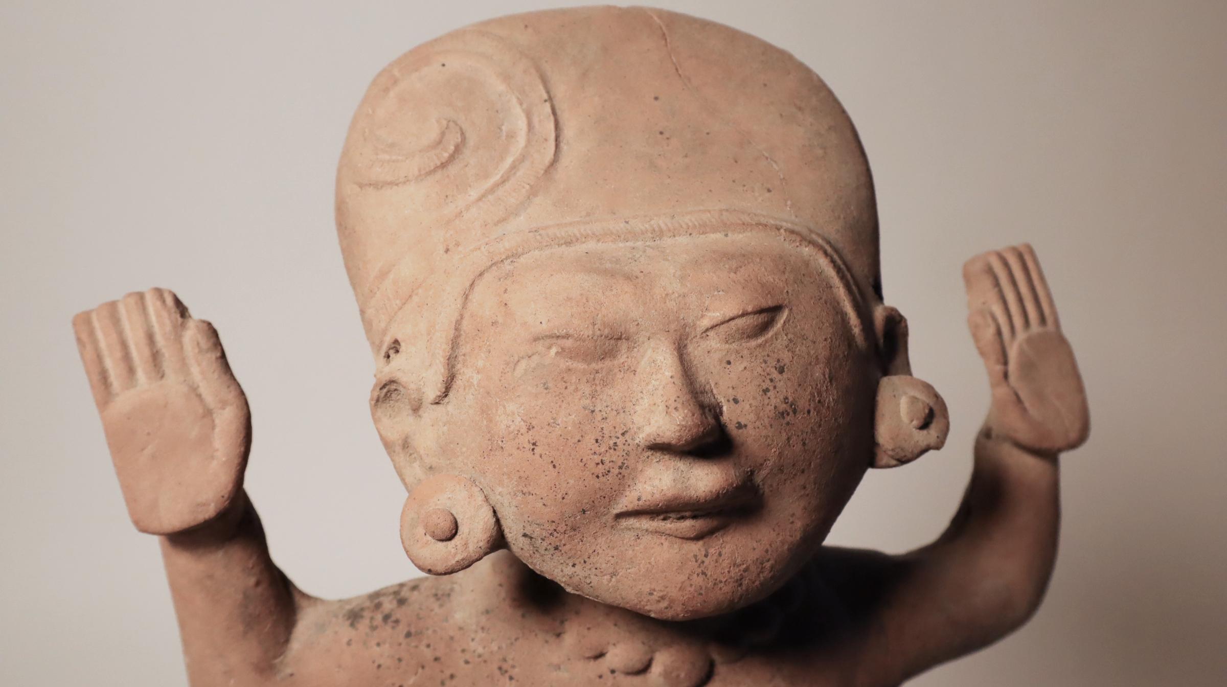 Earthenware Last chance clearance sale.  Ancient Remojadas Veracruz Mexico Pre-Columbian 