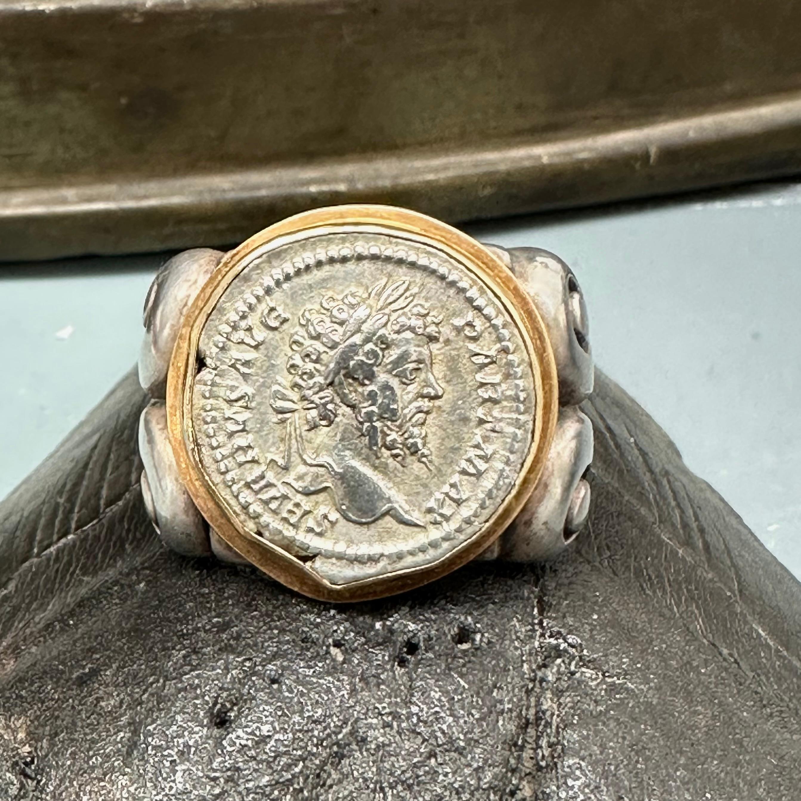 authentic ancient roman ring