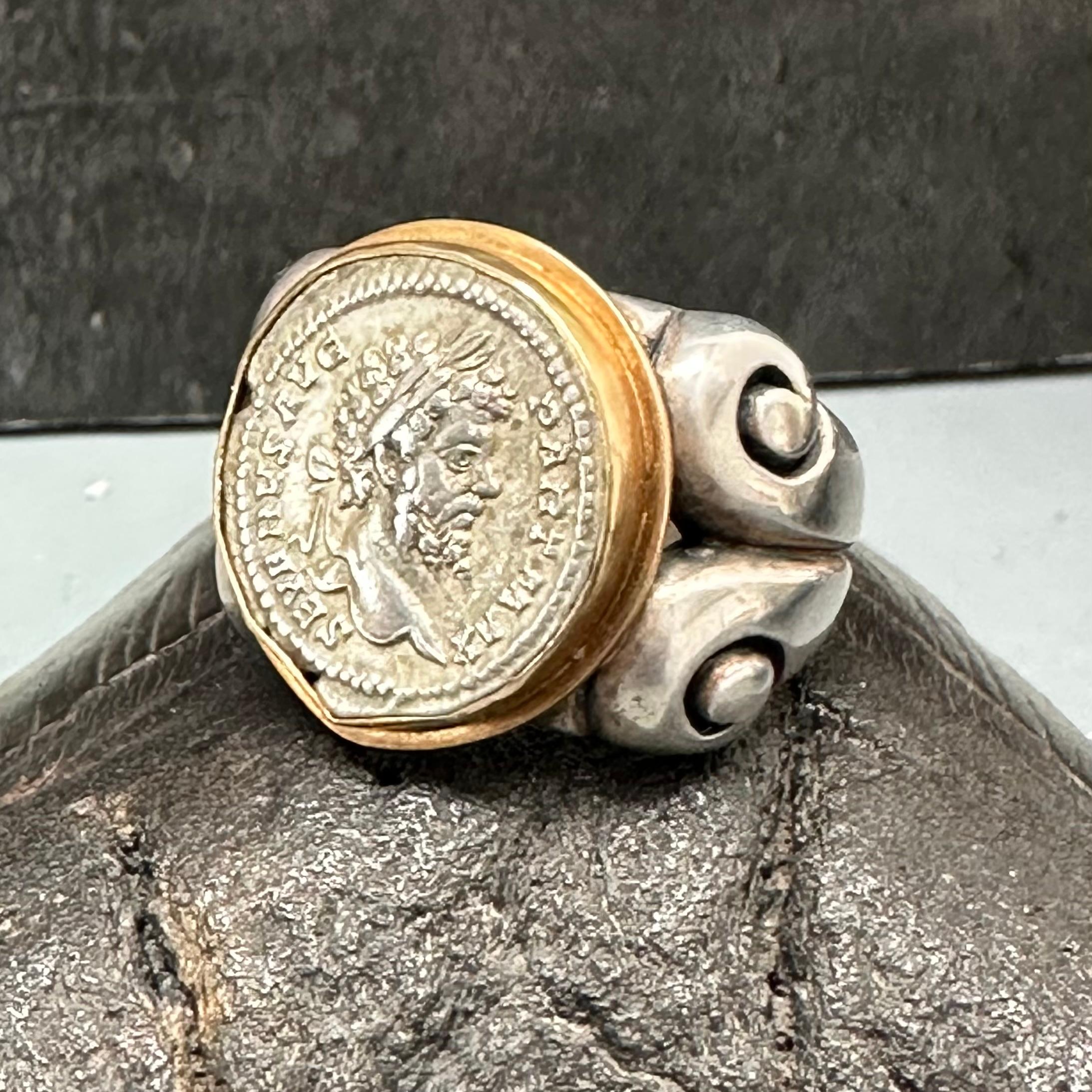 roman emperor ring