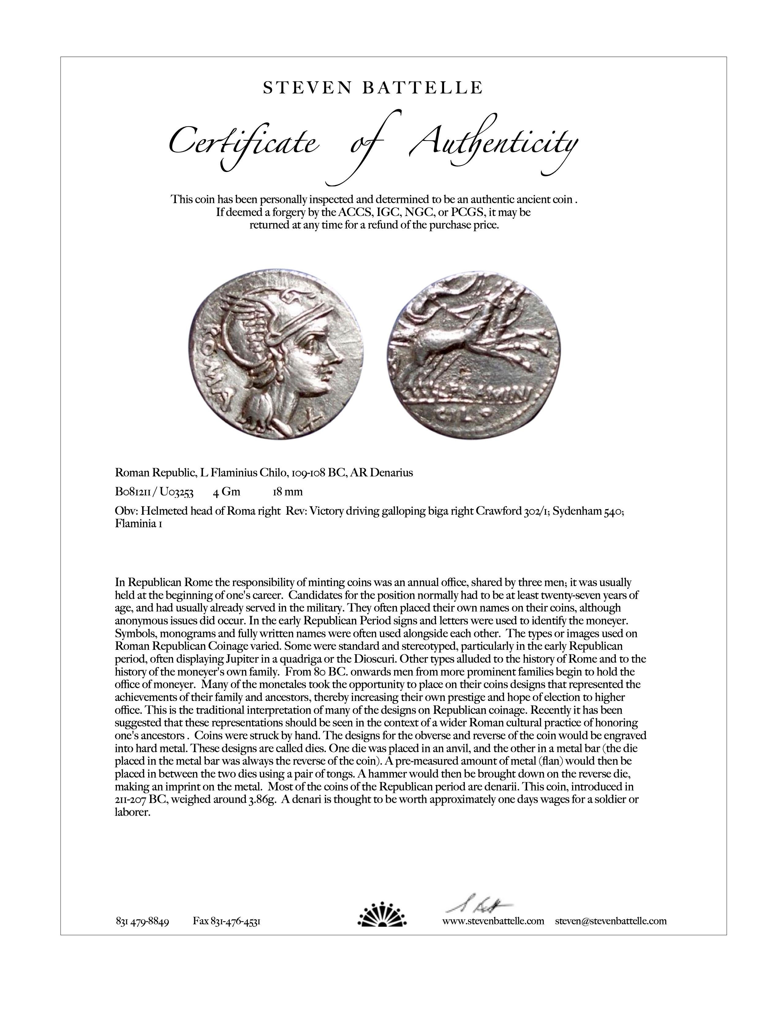 Antico ciondolo romano del II secolo a.C. con monete e diamanti in oro 18 carati In condizioni Nuovo a Soquel, CA