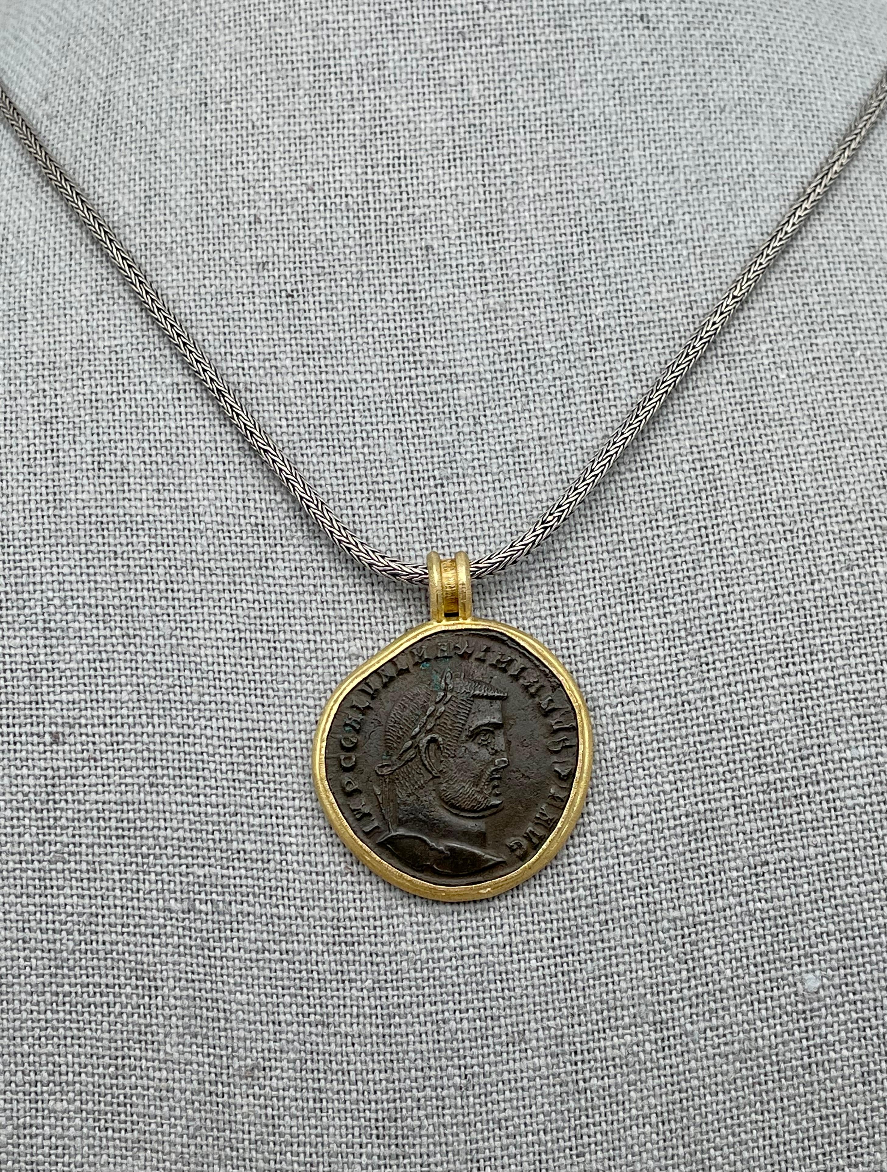 maximinus coin