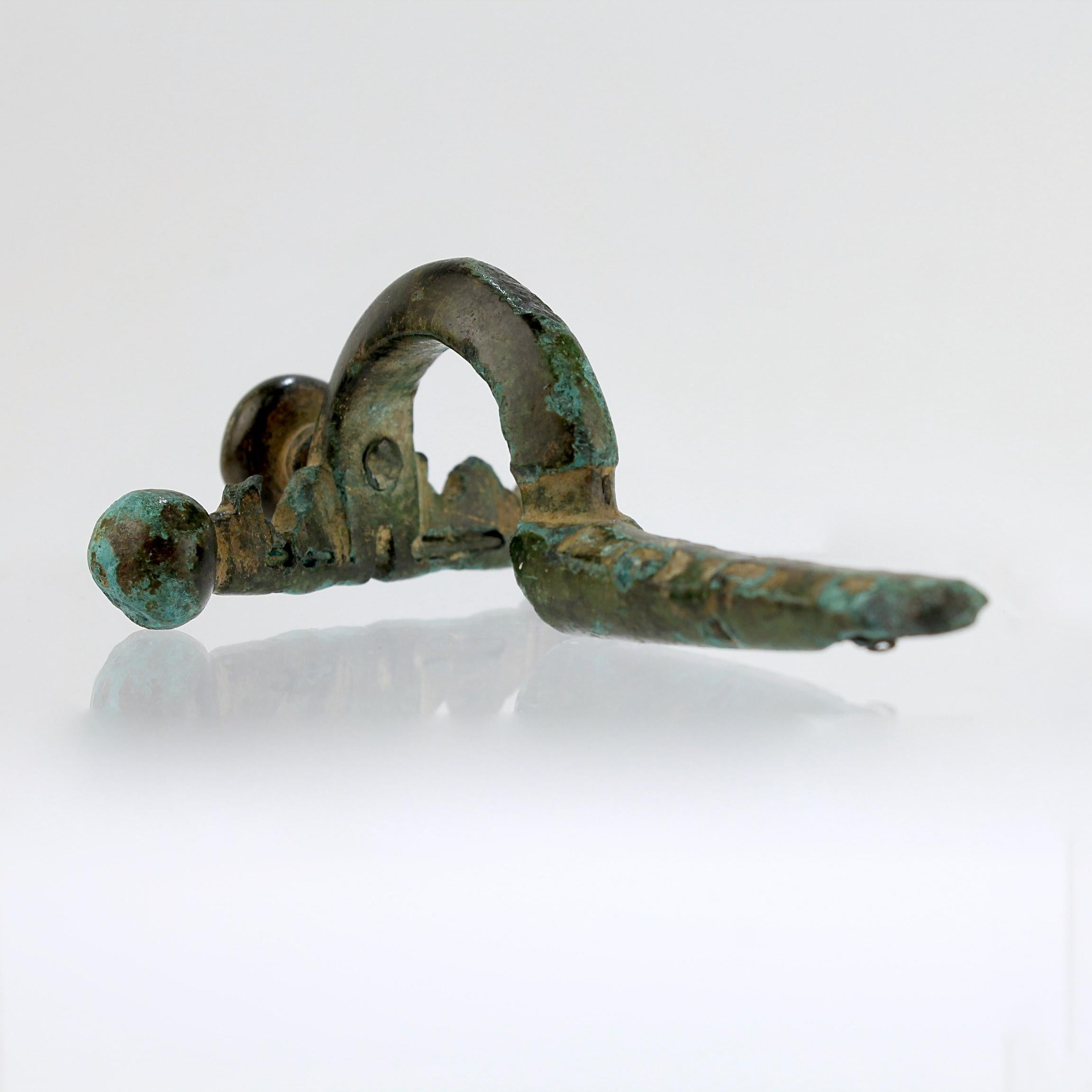 fibula romana