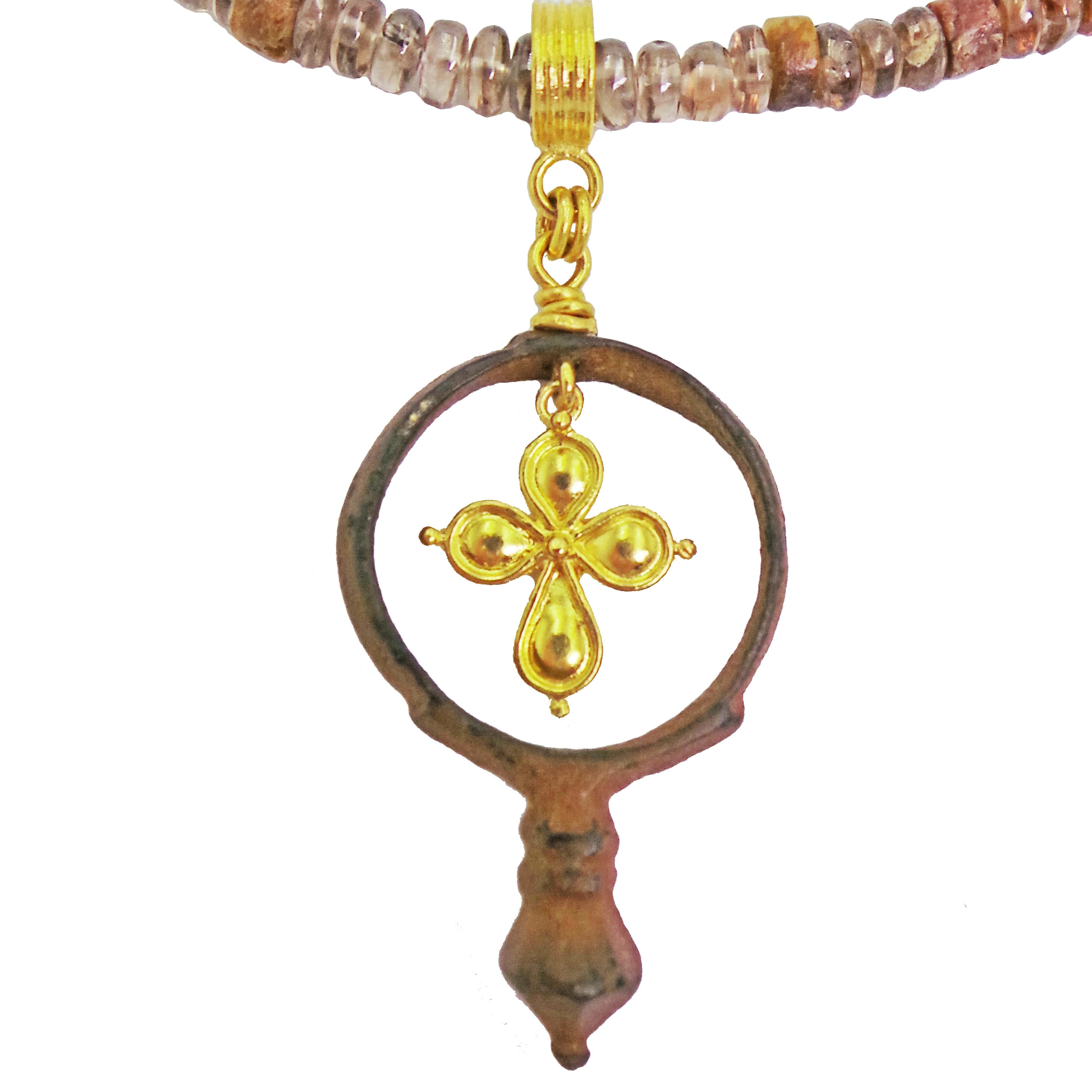 ancient necklace