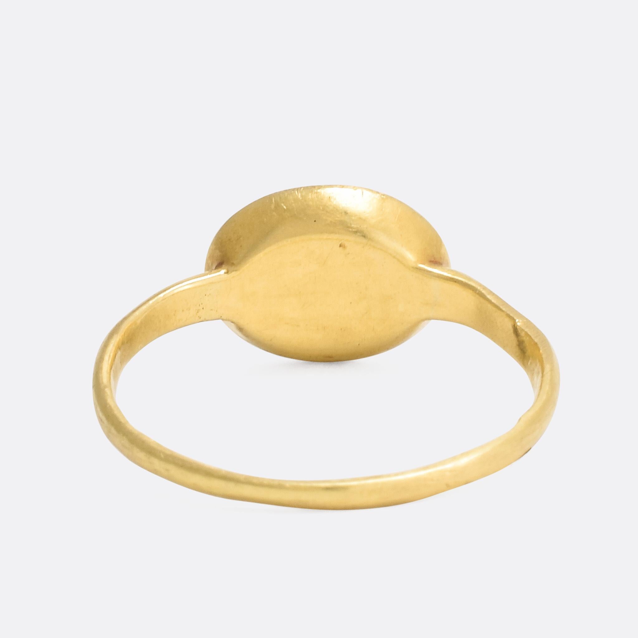 the house of augustus rings