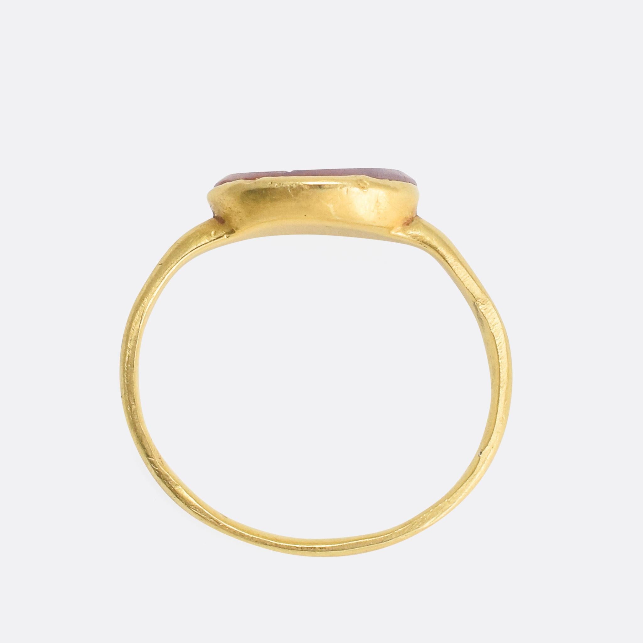 signet ring roman