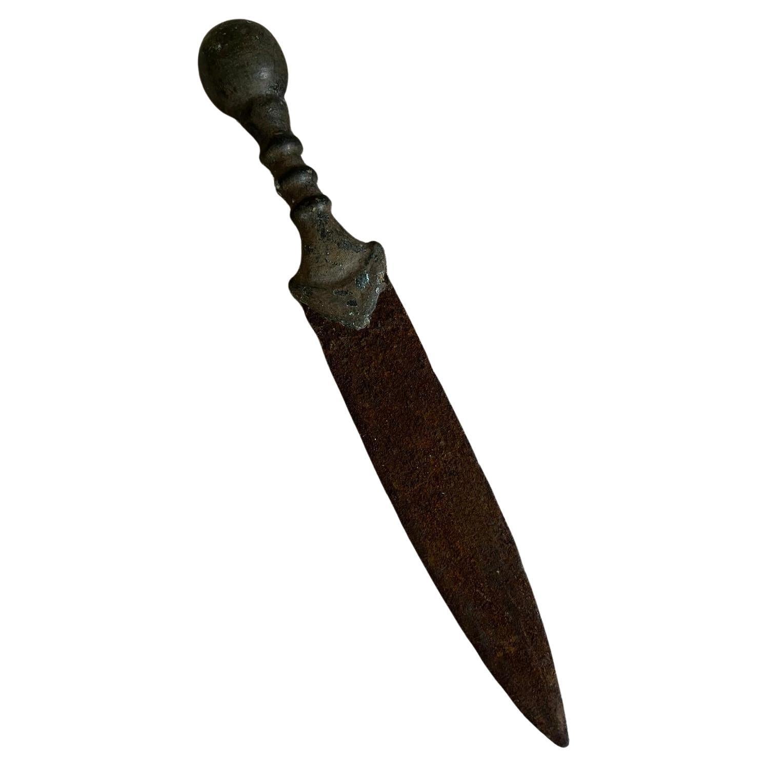 Ancient Roman Gladiator Short Sword (Gladius)  1. AD For Sale