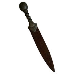 Ancienne épée de gladiateur romaine (Gladius)  1. ADS