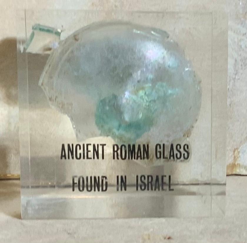 Antikes römisches Glas im Angebot 2