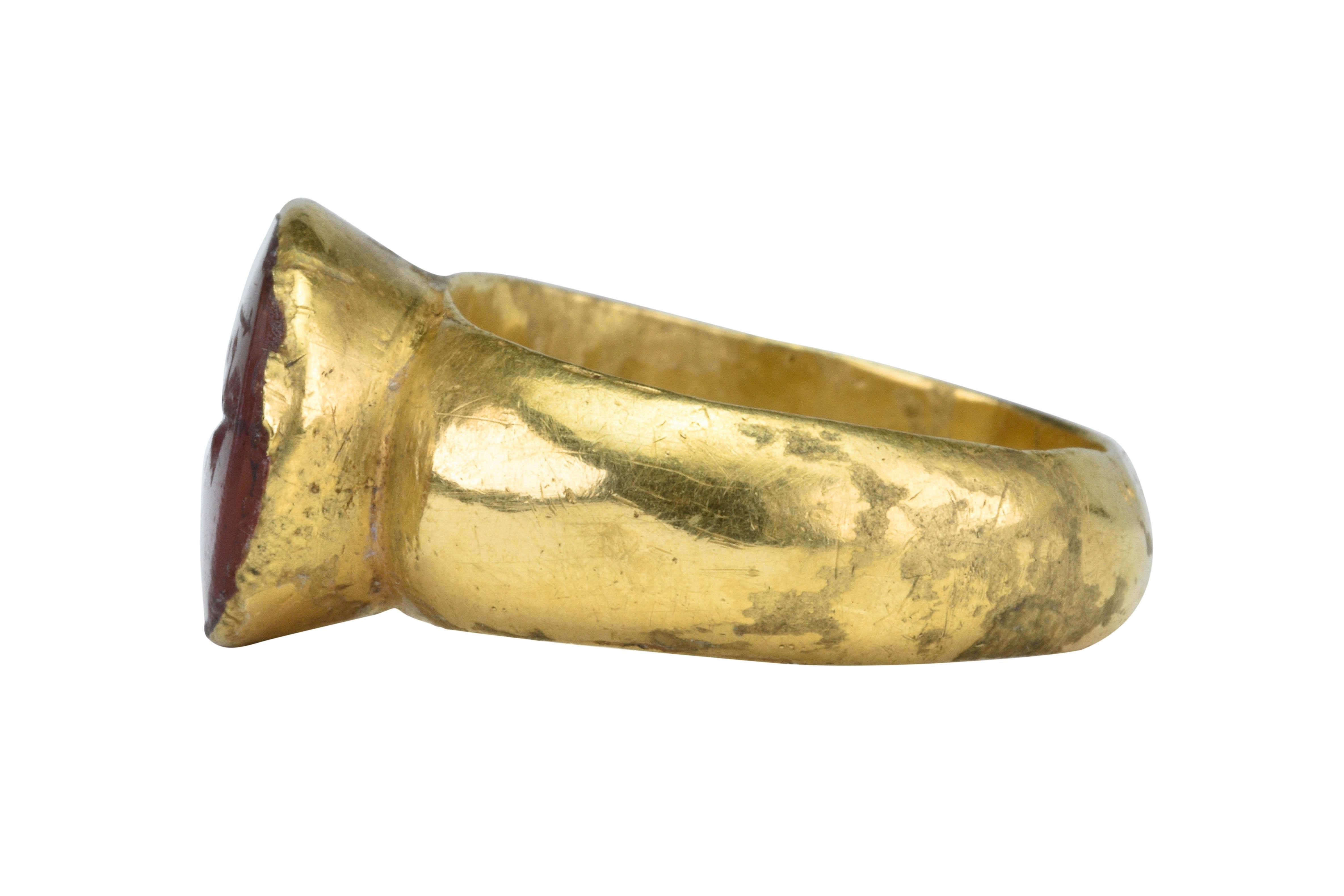 minerva ring