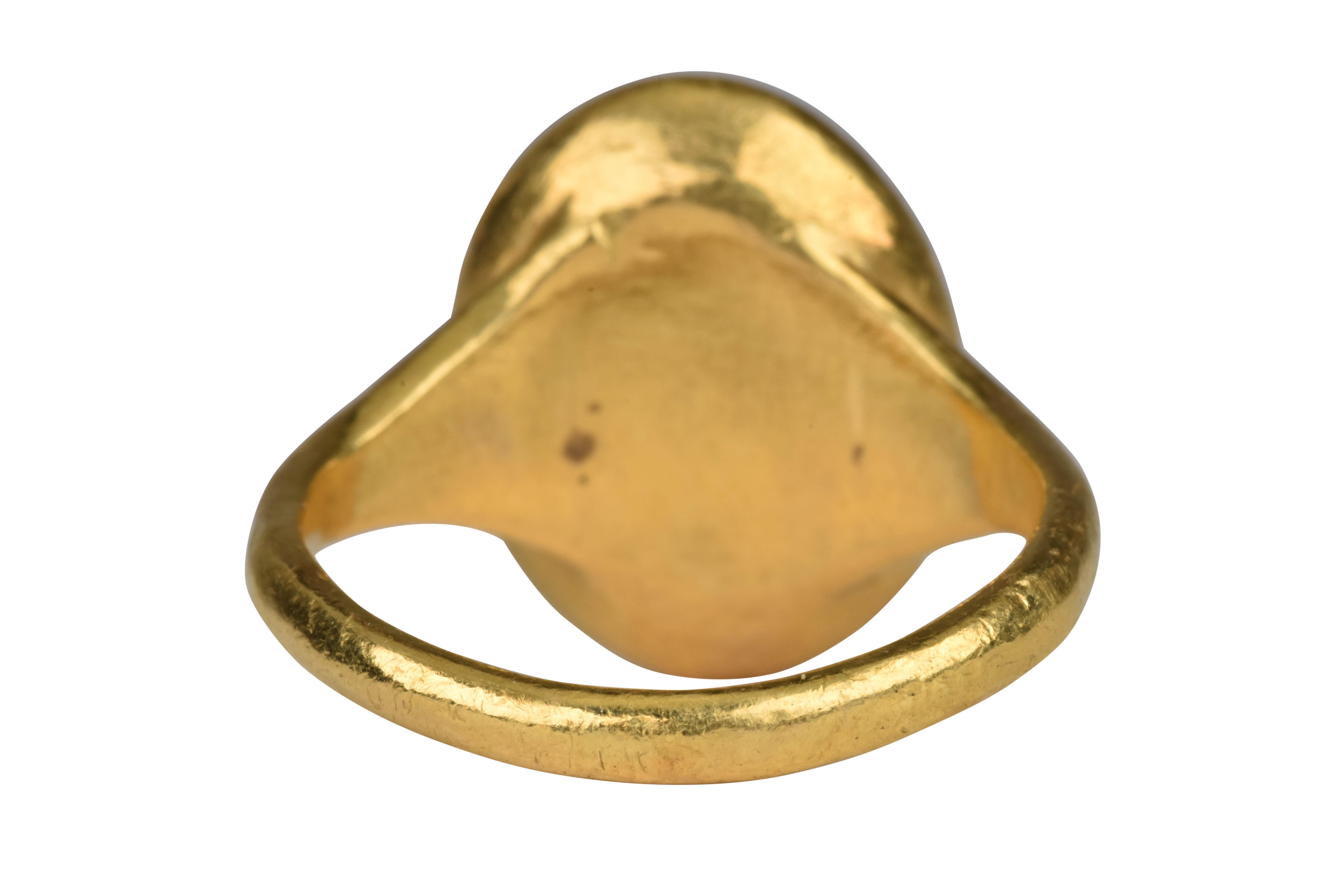 roman legionary ring