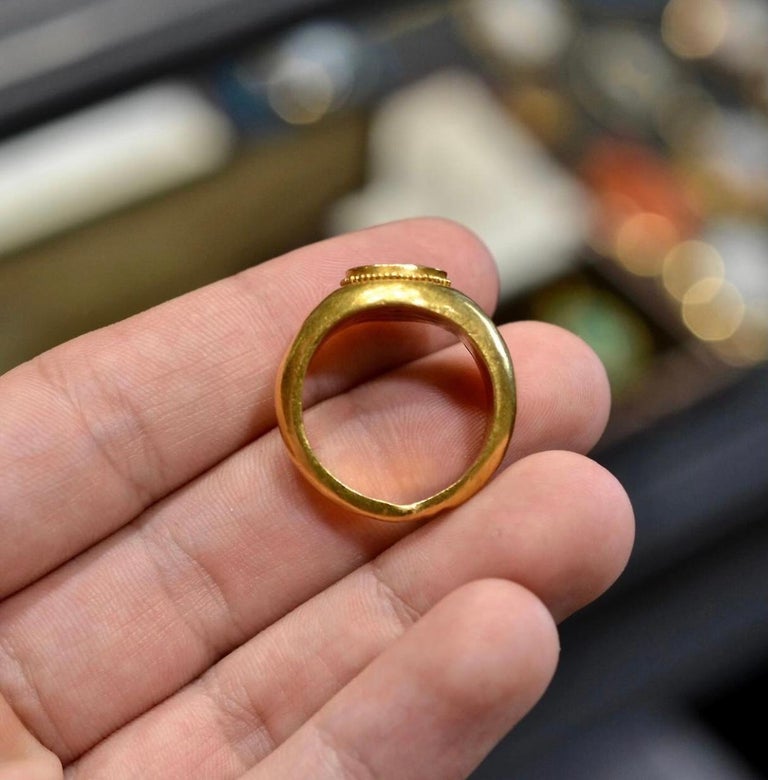 Gioielli Antichi Anello Romano Antico Gioielli Romani Antichi