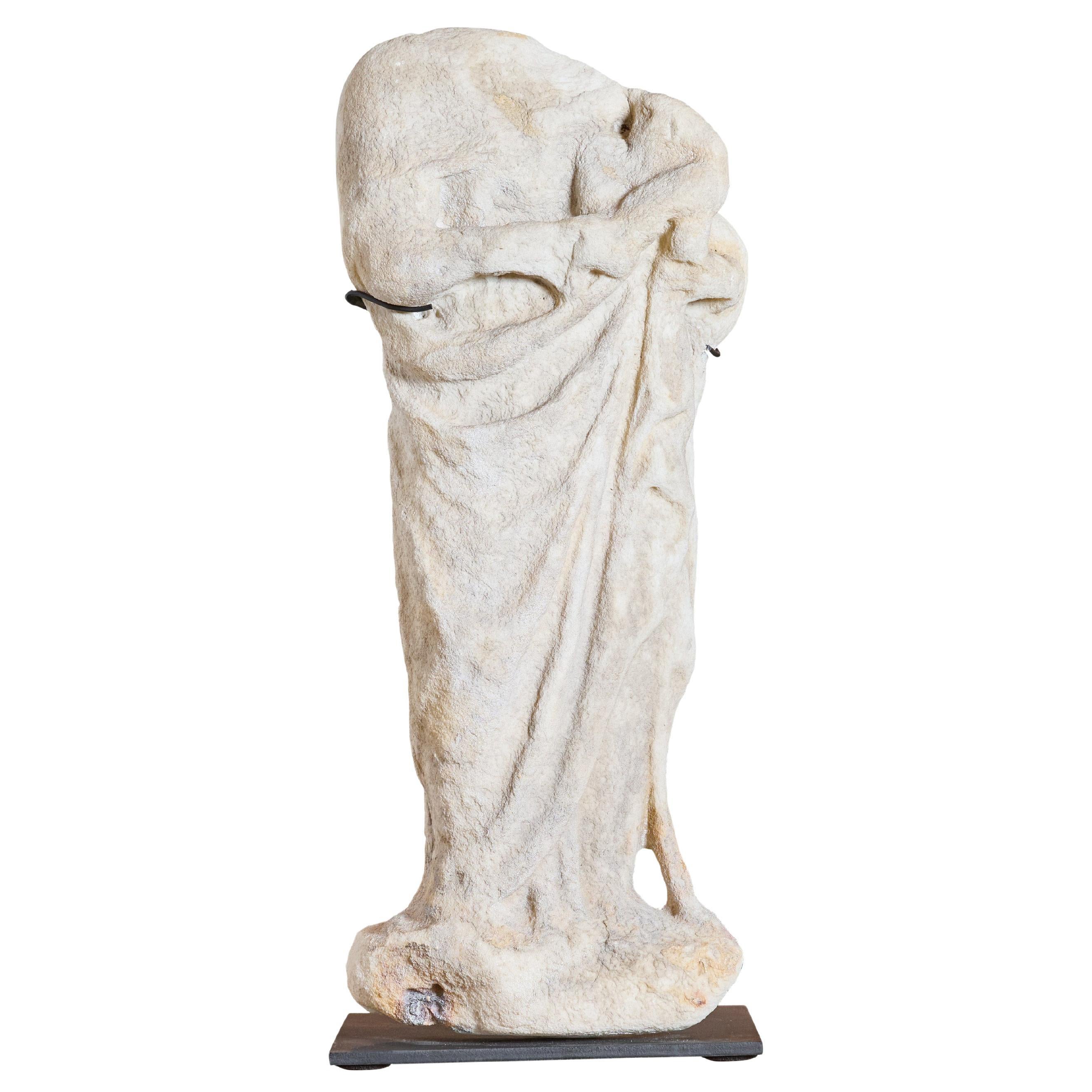 Ancient Roman Marble Sculpture