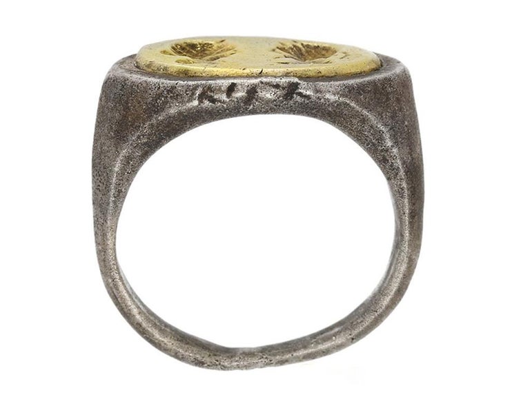 Ancient Roman  Marriage Ring  For Sale  at 1stdibs