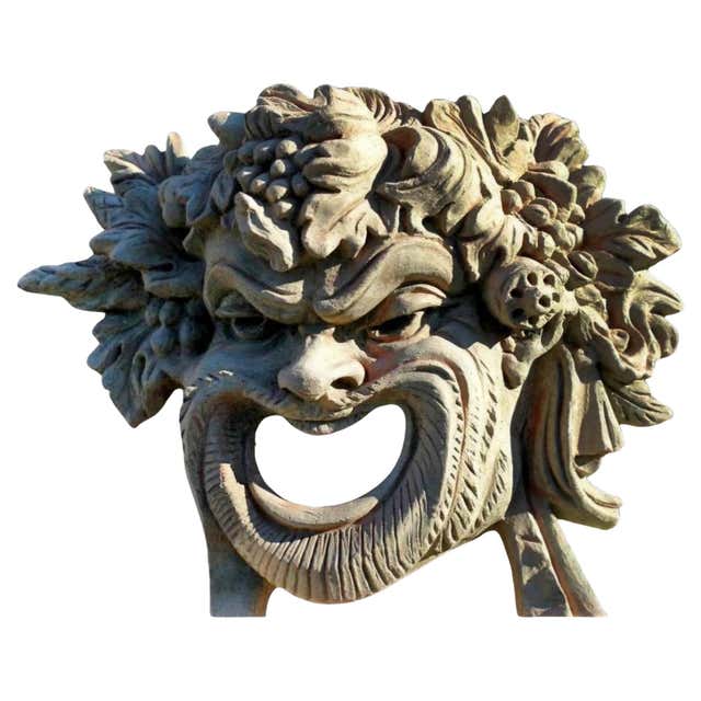 Ancient Roman Theathre Mask Myra No:1 Museum Replica For Sale at ...