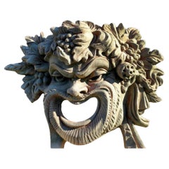MASQUE ROMAIN ANCIEN