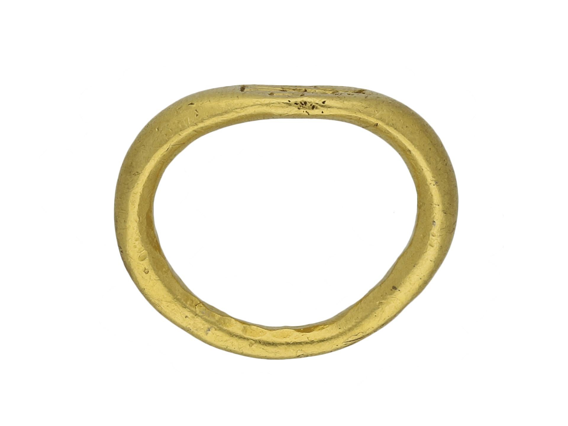 signet ring ancient