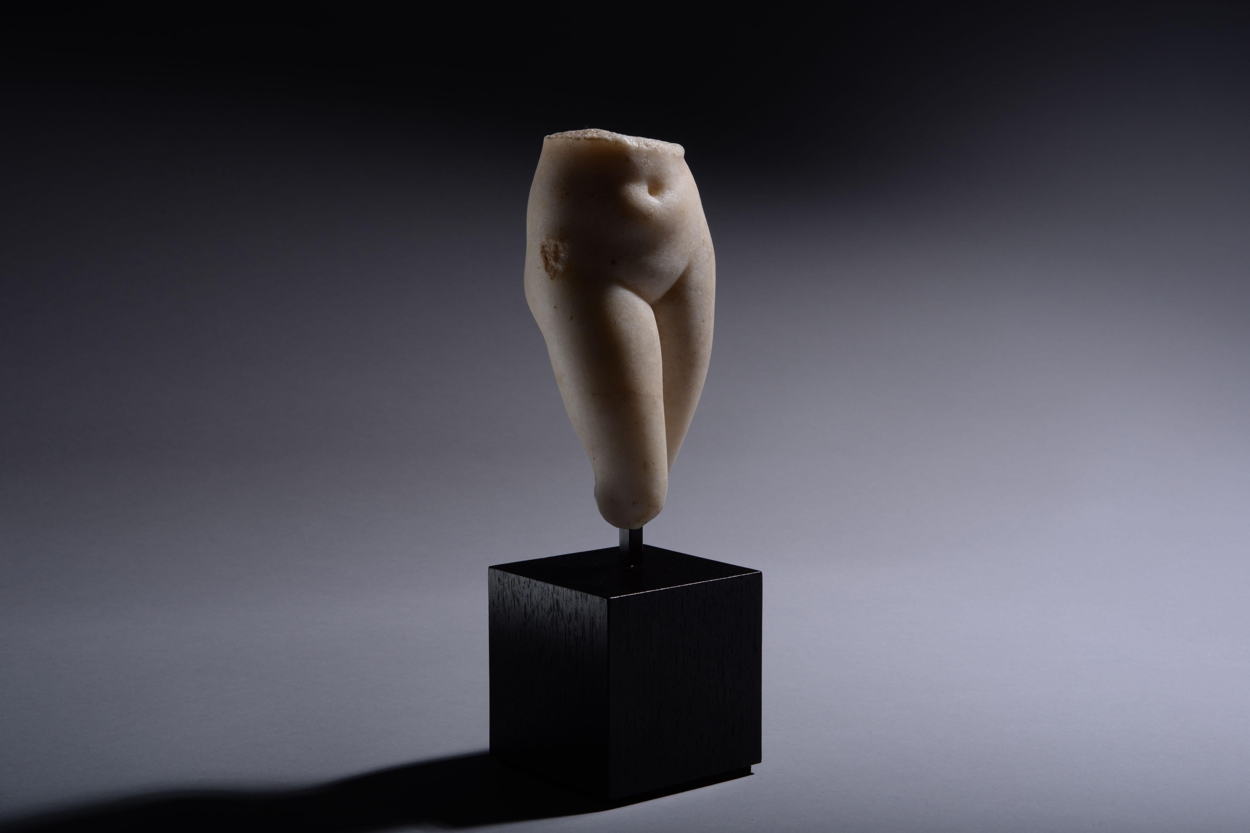 Greco Roman Ancient Roman Statuette of Aphrodite