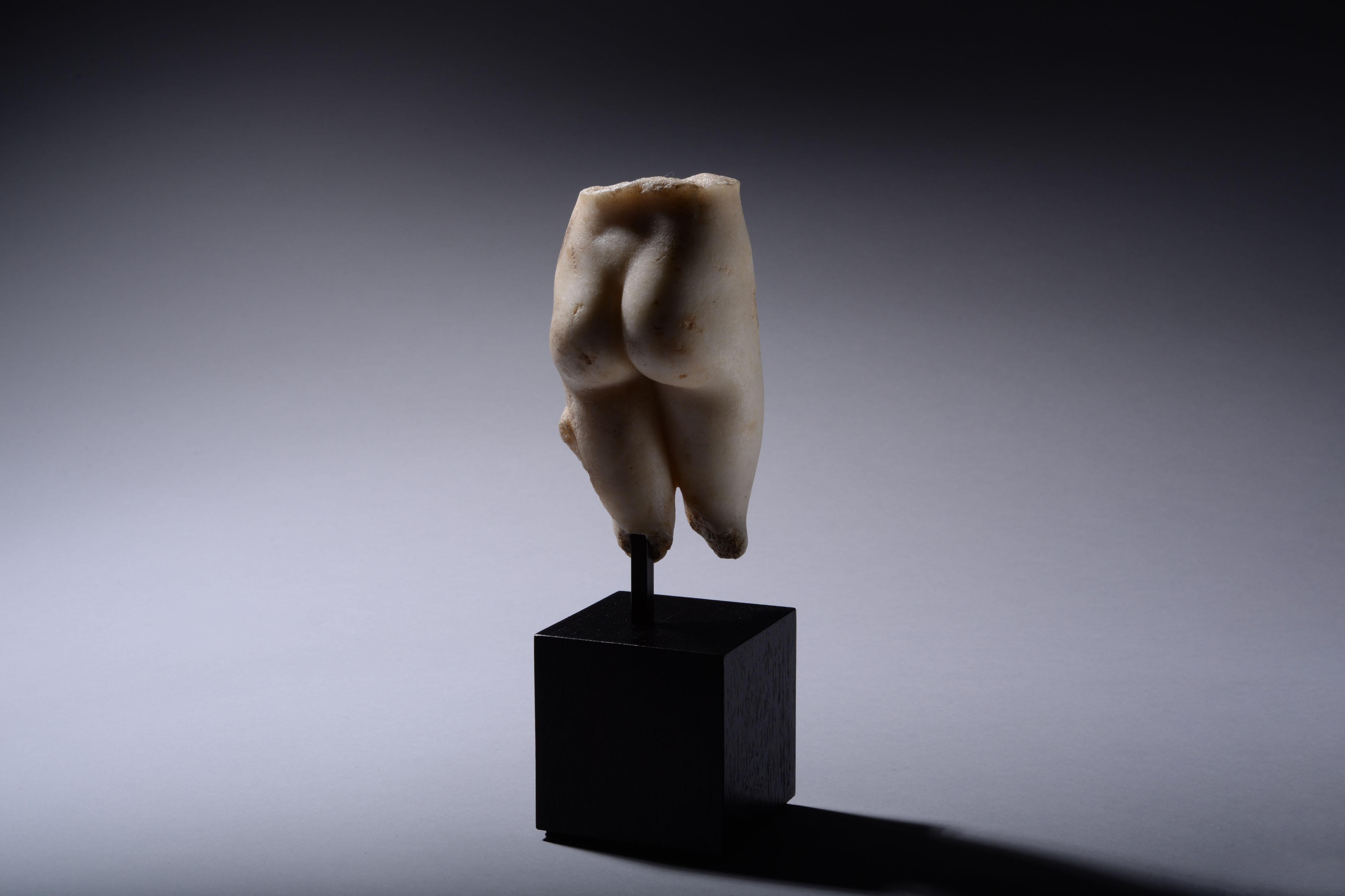 Italian Ancient Roman Statuette of Aphrodite