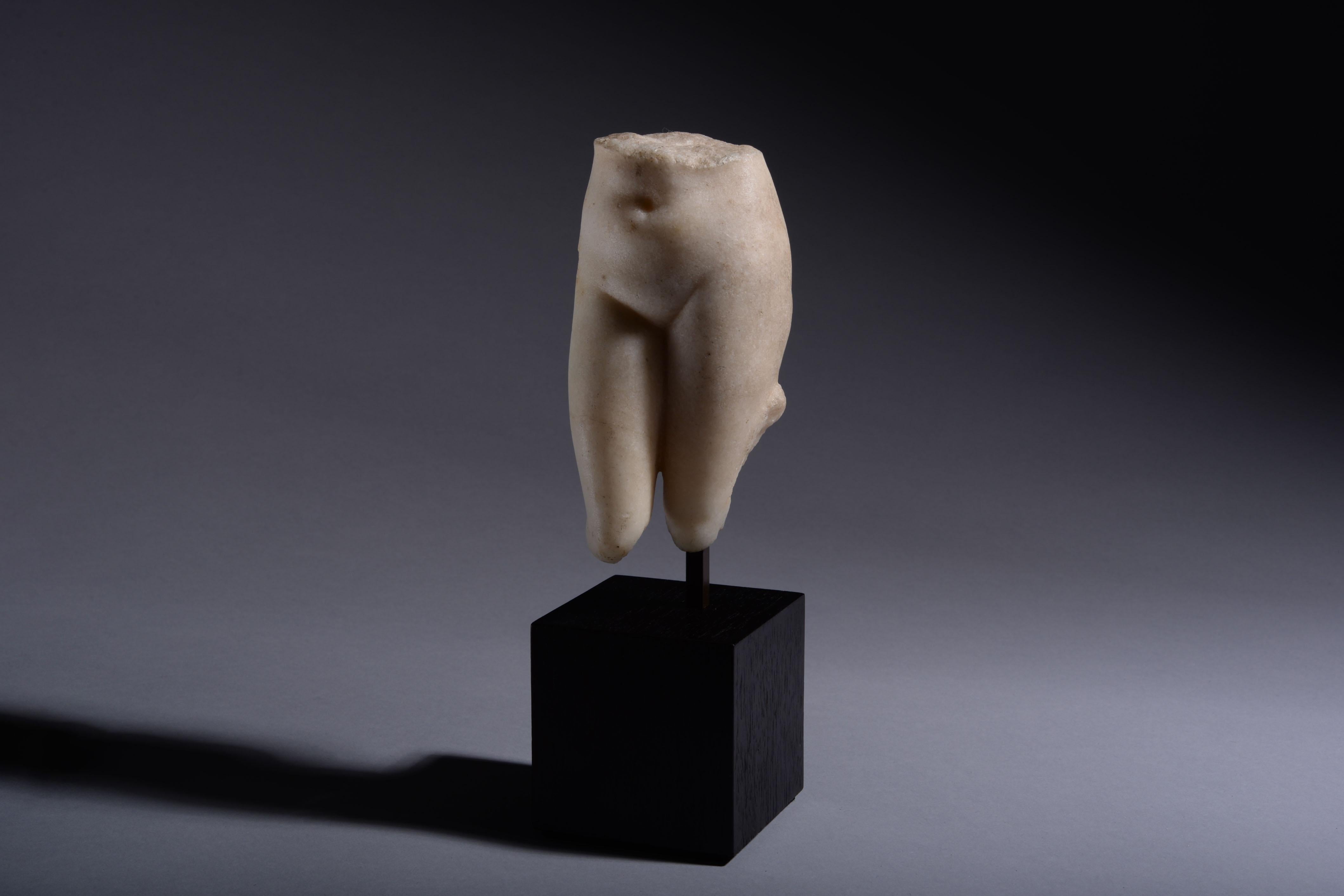18th Century and Earlier Ancient Roman Statuette of Aphrodite