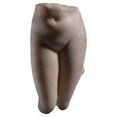 Statuette romaine ancienne d'Aphrodite