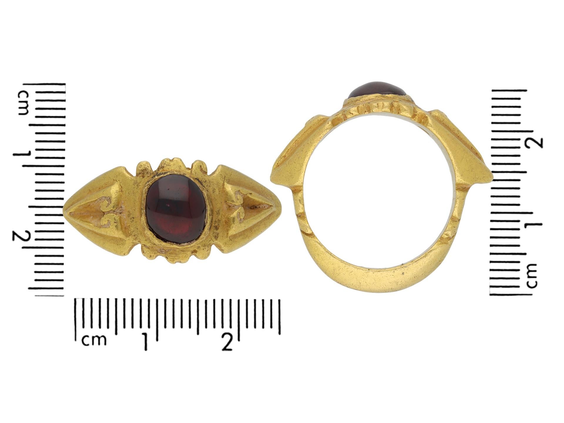 ancient roman rings