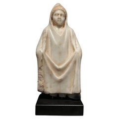 Ancient Roman Telesphoros in Marble