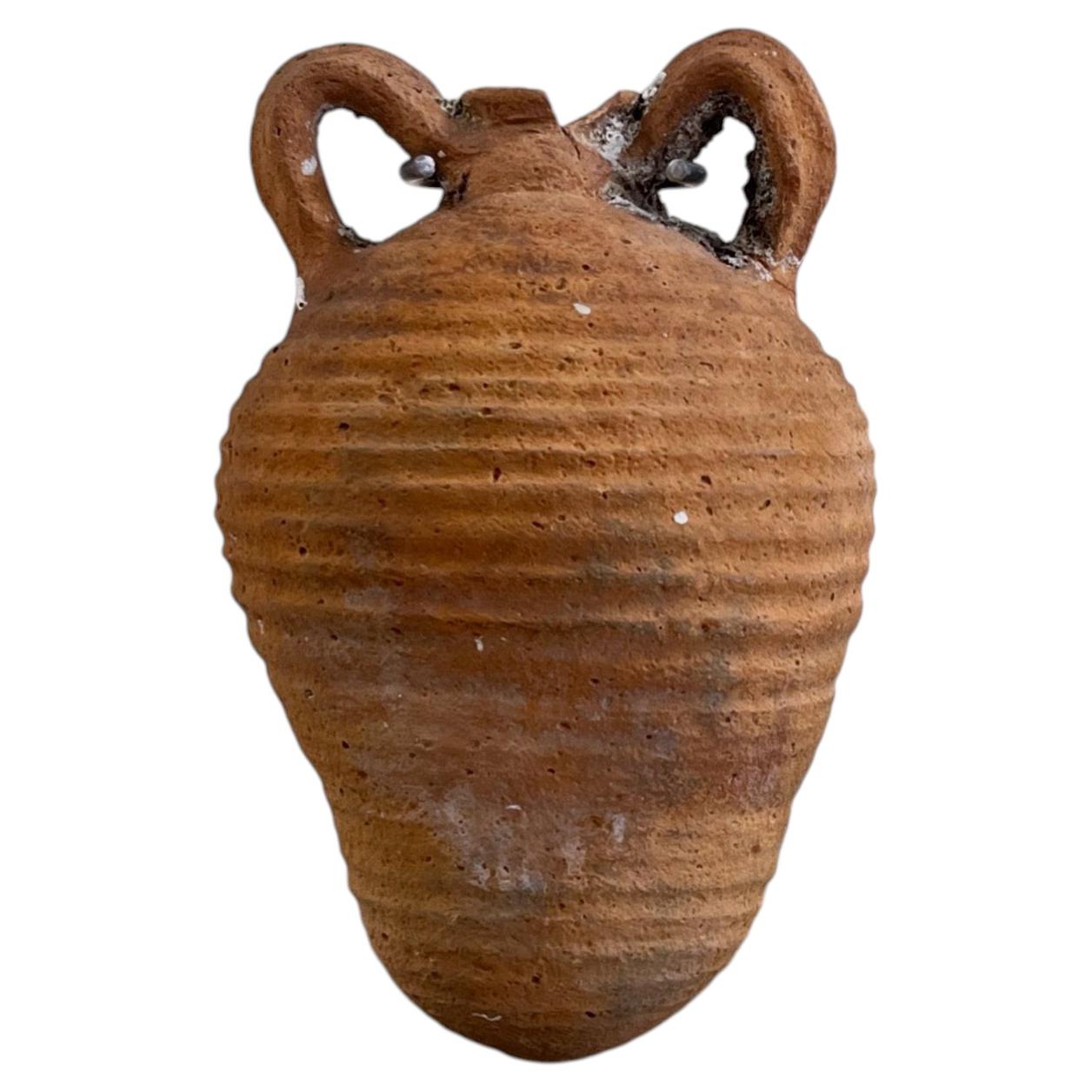 Vaso romano antico