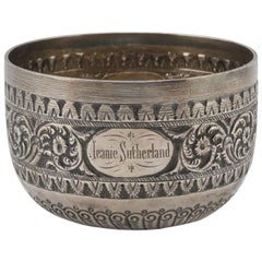 Ancient Silver Bowl by George Maudsley Jackson, 1885