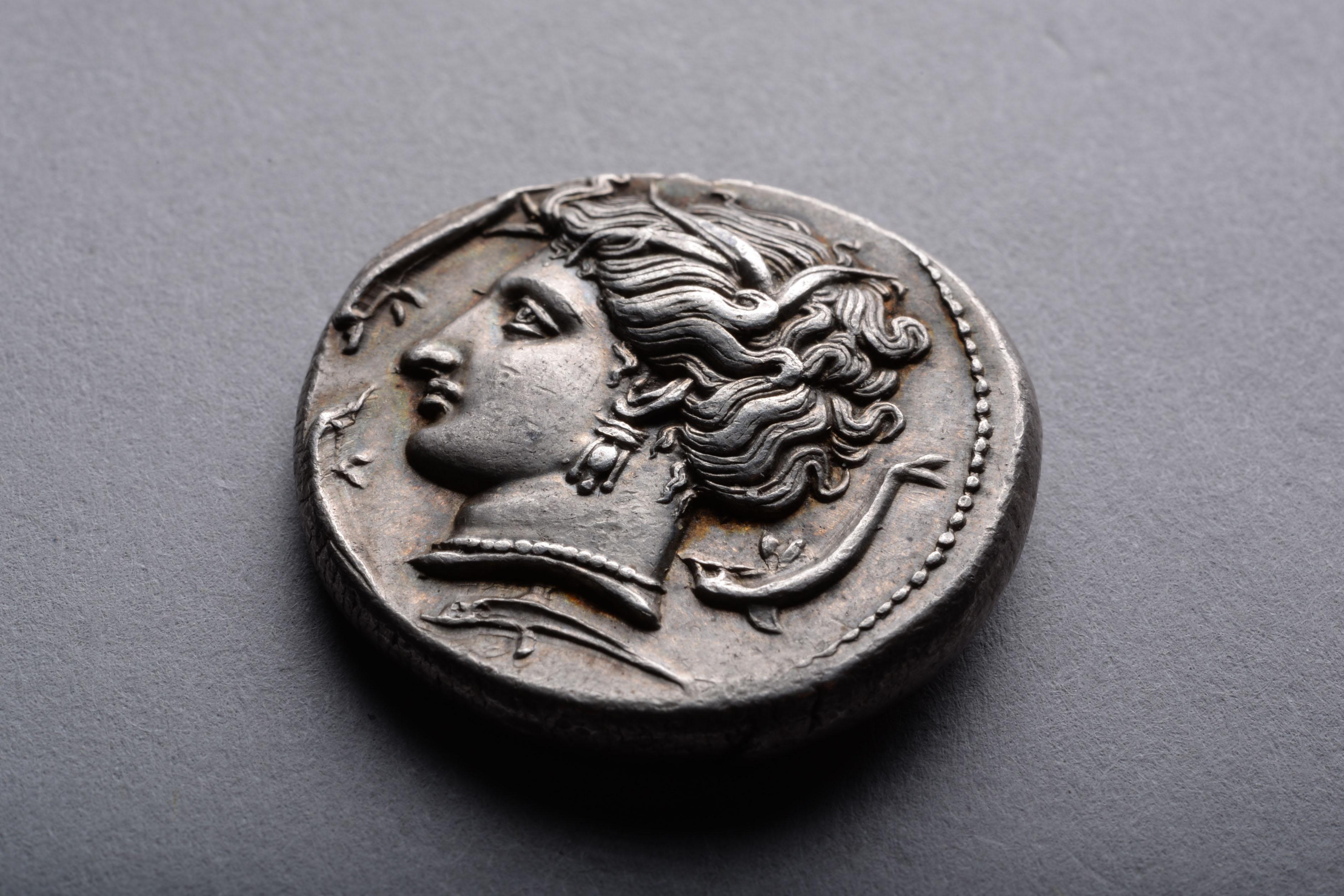 carthaginian coins for sale
