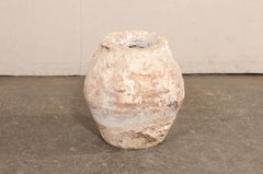 Ancient Spanish Terracotta Vessel