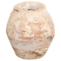 Ancient Spanish Terracotta Vessel