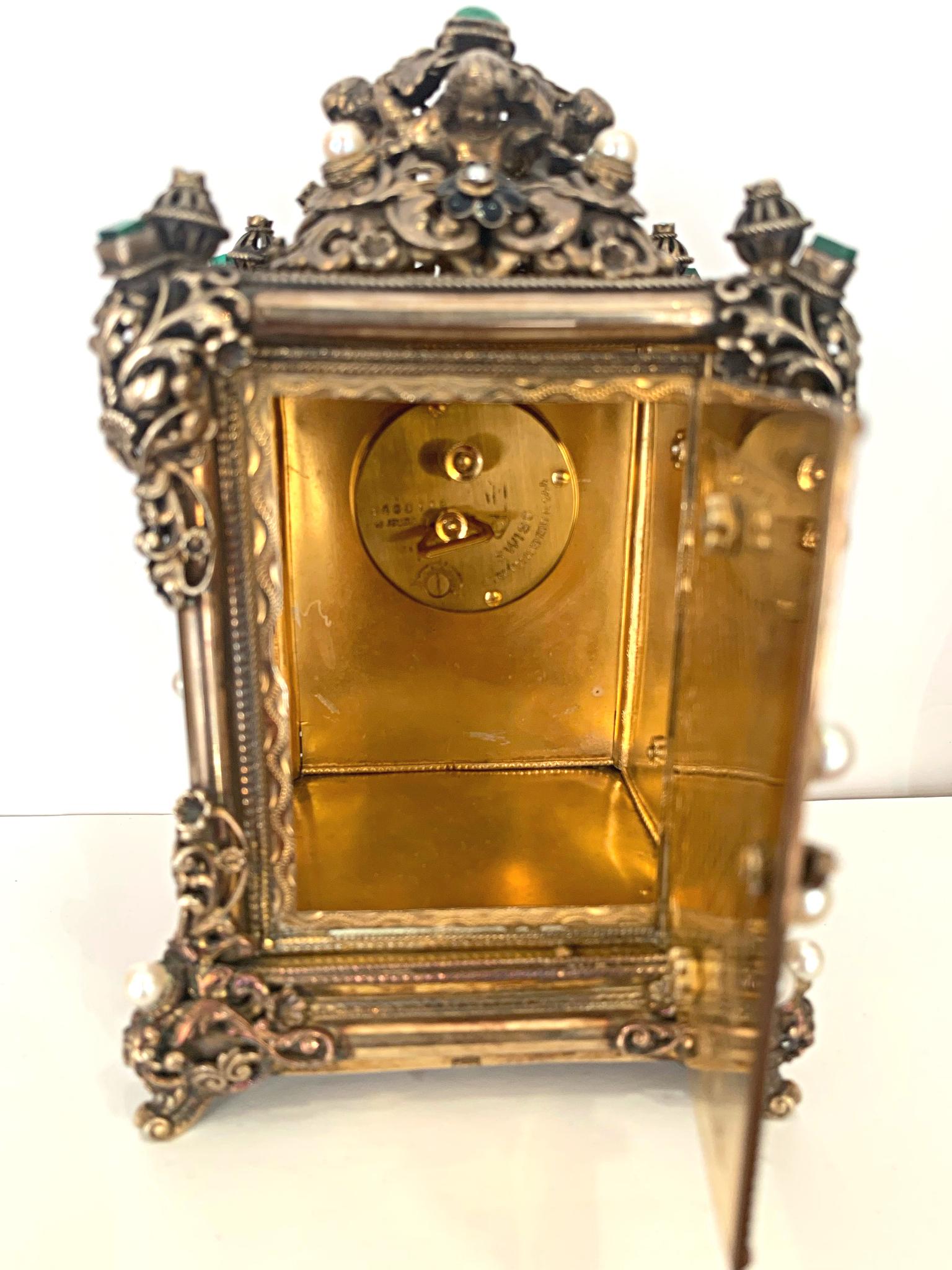 acient clock