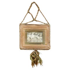 Ancient Textile Frame