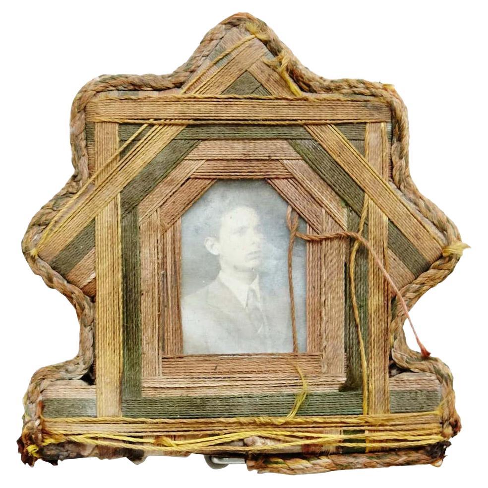 Ancient Textile Frame For Sale