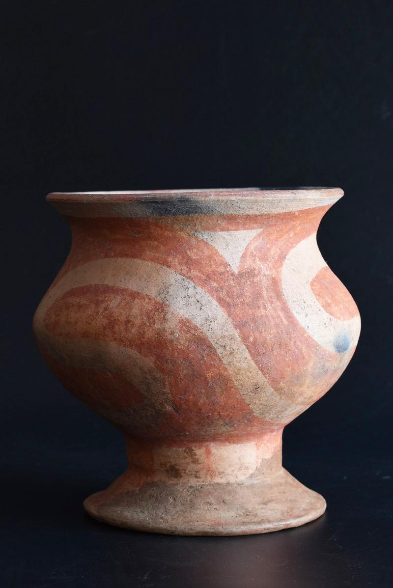 early man pottery