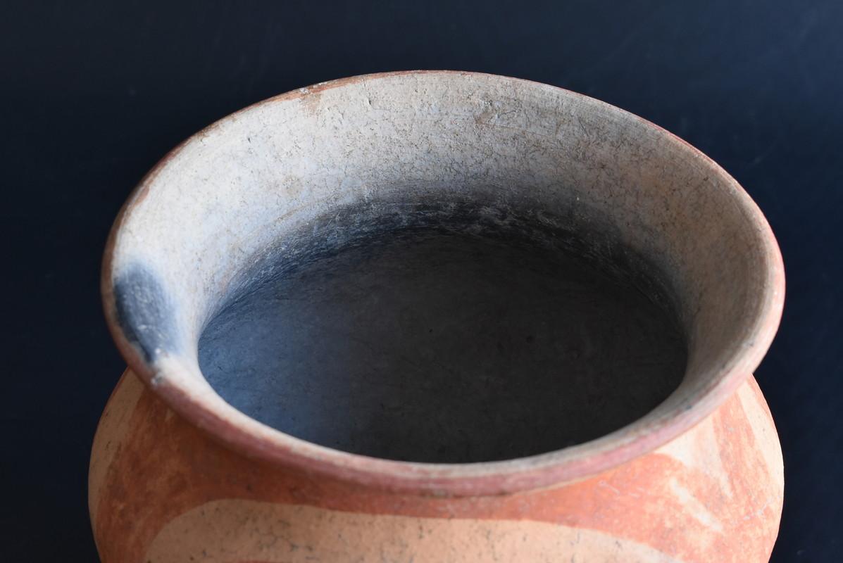 Hand-Crafted Ancient Thai Pottery 