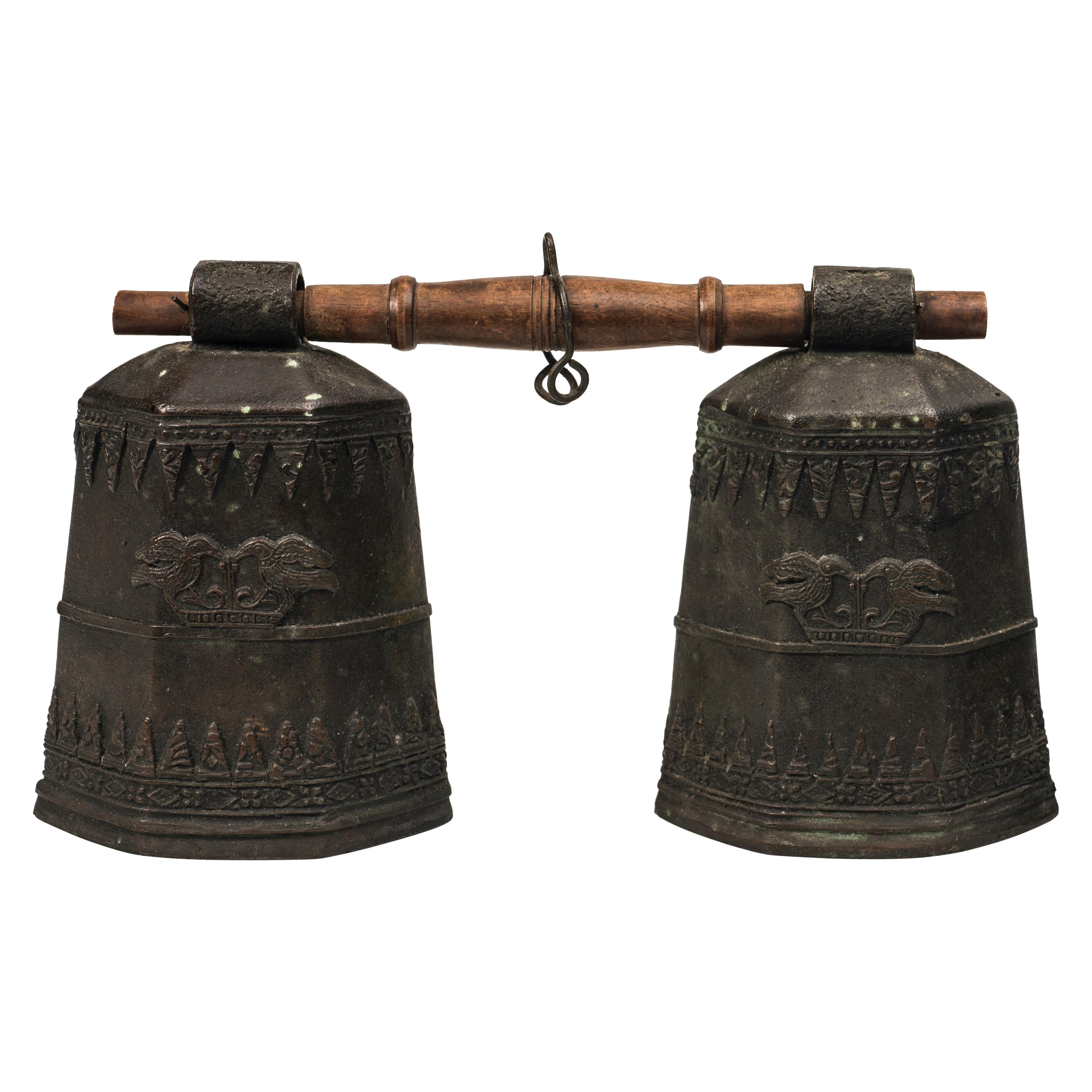 Tibetan Bell - 15 For Sale on 1stDibs  tibetan bells for sale, antique  tibetan bell, tibetan bell for sale