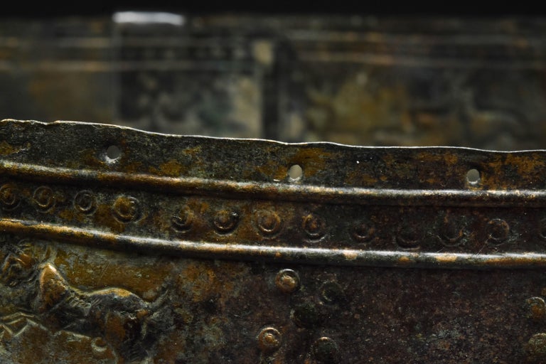 Ancient Urartu Bronze Belt For Sale at 1stDibs | 1000 year old gold pommel