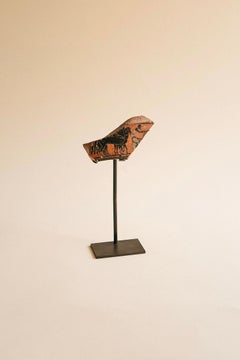 Ancient Volute-Krater Fragment