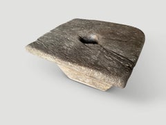 Ancient Wood Coffee Table Curated By Andrianna Shamaris