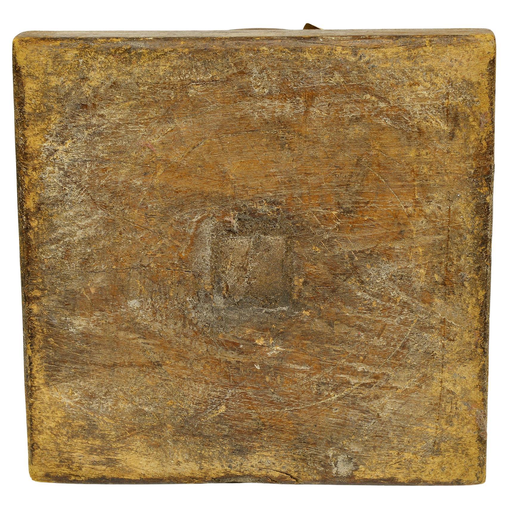 Altro Antica capitale di legno in vendita