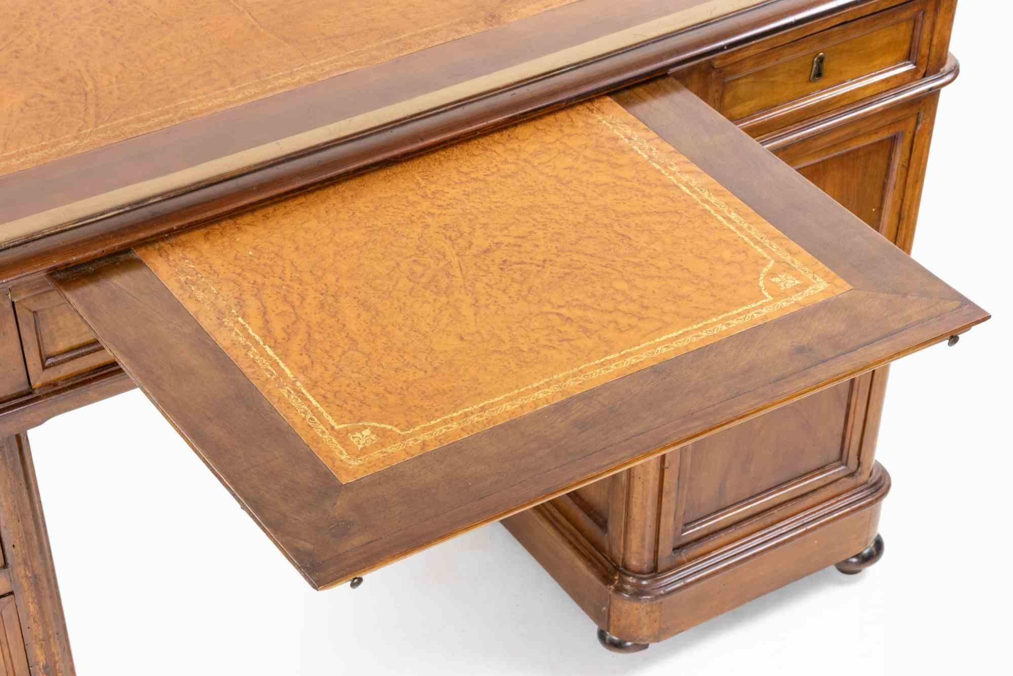 XIXe siècle Bureau ancien, Italie, 19e siècle en vente