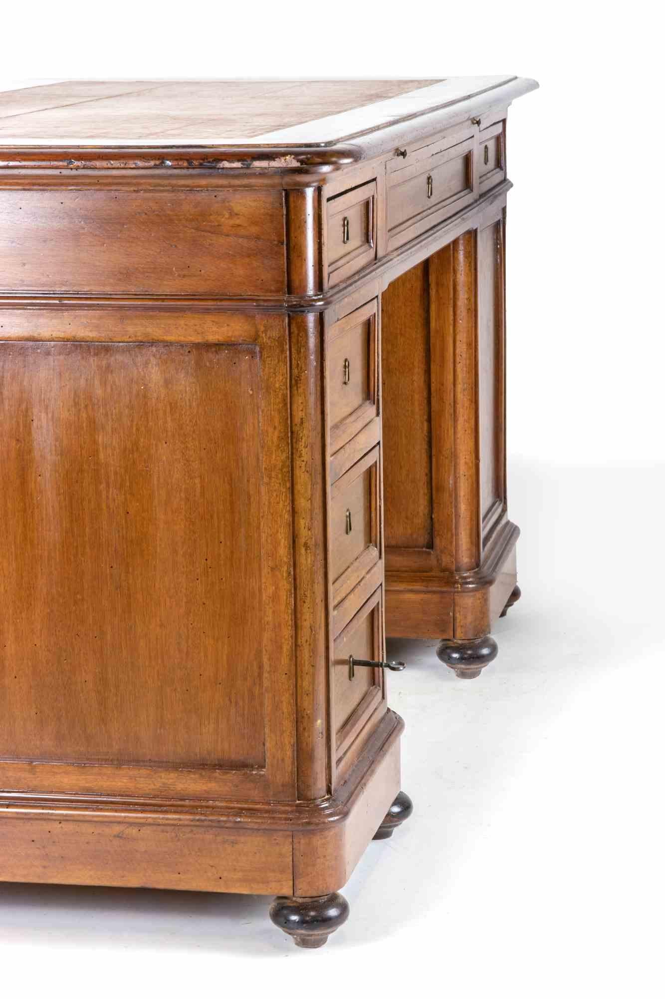 Bureau ancien, Italie, 19e siècle en vente 3