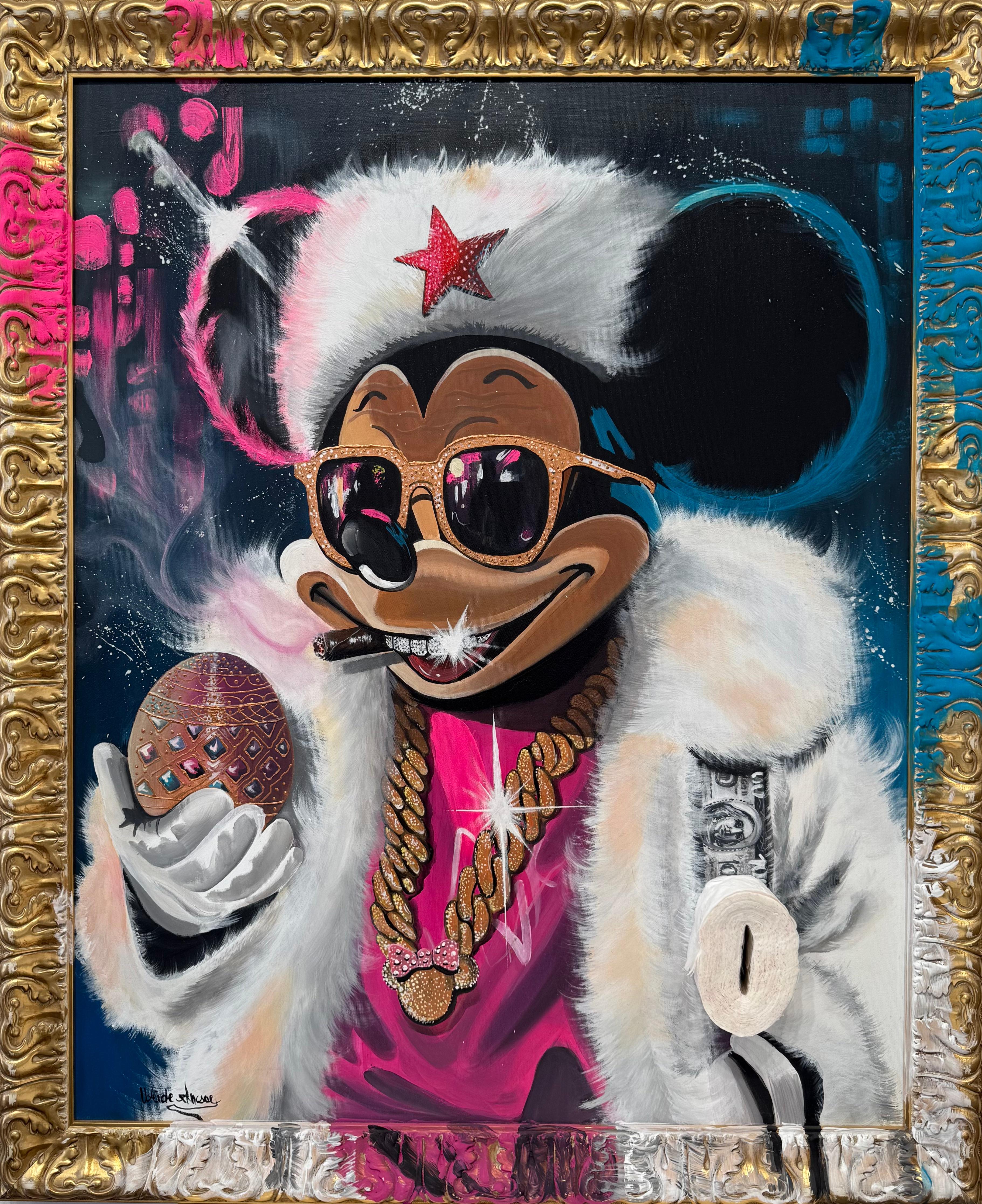 KING OF THE STREETZ “Once upon a time… I took over.”