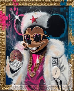 KING OF THE STREETZ “Once upon a time… I took over.”
