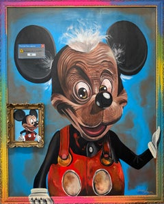 Mickey's Survivor Smile